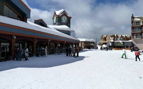 Beste skigebied in de Kootenay Rockies – Beoordeling Big White
