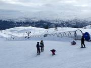 Trollbakken - Overdekt(e) transportband/Moving Carpet