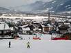 Karwendel: accomodatieaanbod van de skigebieden – Accommodatieaanbod Burglift – Stans