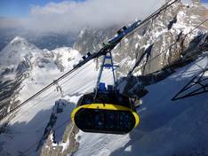 Foto's Dachsteingletscher (Dachstein-gletsjer)