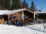 Berghutten tip Leitenbach Hütte