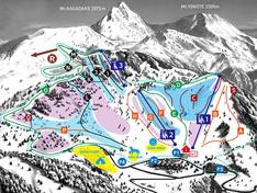 Pistekaart Yamaboku – Yamada Bokujo