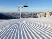 Zeer goede pistepreparatie in Mitterdorf