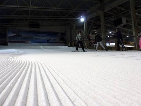Pistepreparatie Benelux – Pistepreparatie SnowWorld Landgraaf
