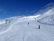 Gemakkelijke piste S1 Schideck