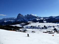 Foto's Seiser Alm (Alpe di Siusi)