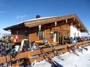 Berghutten tip Wurmegg Hochleger