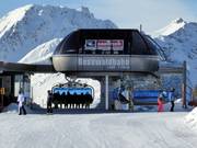 Rosswald 6er - 6-persoons hogesnelheidsstoeltjeslift (koppelbaar) met kap en stoelverwarming