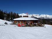 Berghutten tip Zirberl