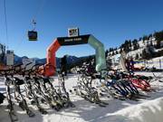 Tip voor de kleintjes  - NTC-Wintererlebnispark