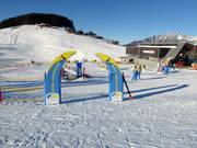 Tip voor de kleintjes  - Hexen-Kinderland Söll