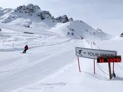 Snelheidsmeettraject Speed Track