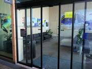 Zelfverzorgersruimte in het bergstation van de Patscherkofelbahn