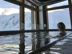 Rifugio Capanna Presena