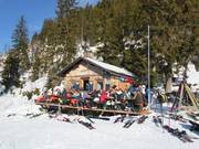 Berghutten tip Stellenkogelhütte