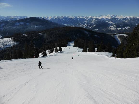 Panorama-afdaling nr. 1