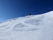 Perfecte pistepreparatie