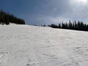 Gemakkelijke afdaling Village Way