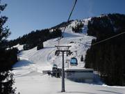 8er Gondelbahn Brandstadl I - 8-persoons gondel (met 1 kabel)