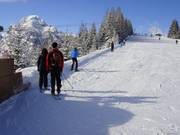 Jochlift - Pannenkoeklift