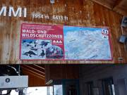 Bos- en wildbeschermingszones mogen niet betreden worden