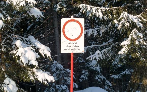 Loferer en Leoganger Steinbergen: milieuvriendelijkheid van de skigebieden – Milieuvriendelijkheid Buchensteinwand (Pillersee) – St. Ulrich am Pillersee/St. Jakob in Haus/Hochfilzen