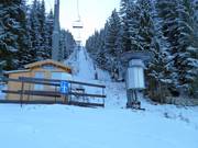 Jasná-Luková - Pannenkoeklift