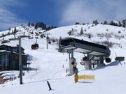 Red Pine Gondola - 8-persoons gondel (met 1 kabel)