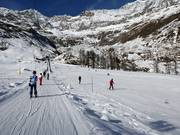 Oefenhelling Gampenlift