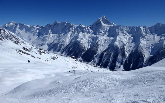 Lötschental: beoordelingen van skigebieden – Beoordeling Lauchernalp – Lötschental