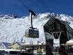 Centraal Zwitserland: beste skiliften – Liften Gemsstock – Andermatt