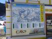 Zillertaler Alpen: oriëntatie in skigebieden – Oriëntatie Gitschberg Jochtal