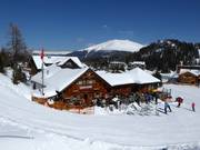 Berghutten tip Edelweissalm