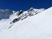 Skigebieden voor gevorderden en off-piste skiërs Paznaun-Ischgl – Gevorderden, off-piste skiërs Kappl