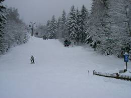 Skigebied Hohenbogen – Neukirchen bei Hl. Blut