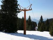 #4 Smolyan Lakes - Snezhanka Peak - 2-persoons vaste stoeltjeslift