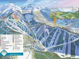 Skigebied Eagle Point