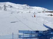 Oefenweide Sorebois Zinal