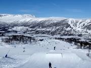 Snowpark Vestlia