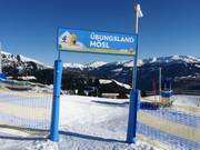 Tip voor de kleintjes  - Oefenterrein van Mösl