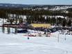 Norrbotten: accomodatieaanbod van de skigebieden – Accommodatieaanbod Dundret Lapland – Gällivare