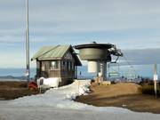 Lydia's - 2-persoons vaste stoeltjeslift