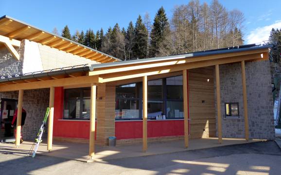 Alpe Cimbra: netheid van de skigebieden – Netheid Lavarone