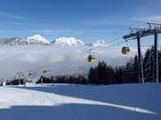 Hauser Kaibling 8er Gondel - 8-persoons gondel (met 1 kabel)