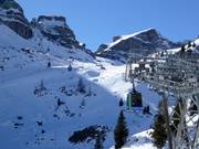 Pescoi (DMC Europa II) - 25-persoons gondel (met dubbele kabel)