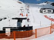 Trainerlift II - Sleeplift met T-beugel/Ankerlift