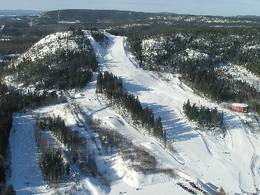 Skigebied Nolbybacken