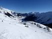 Lepontinische Alpen: beoordelingen van skigebieden – Beoordeling Andermatt/Oberalp/Sedrun