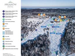 Skigebied Arłamów