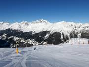 Brede piste Almwiese